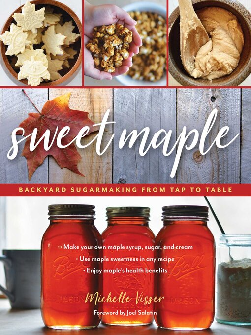 Title details for Sweet Maple by Michelle Visser - Available